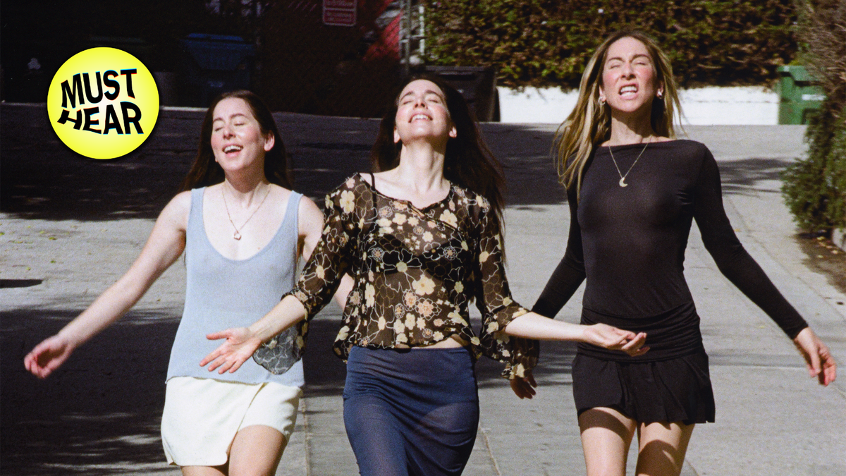Haim's “Relationships” Is Our Reward for Surviving Another Winter