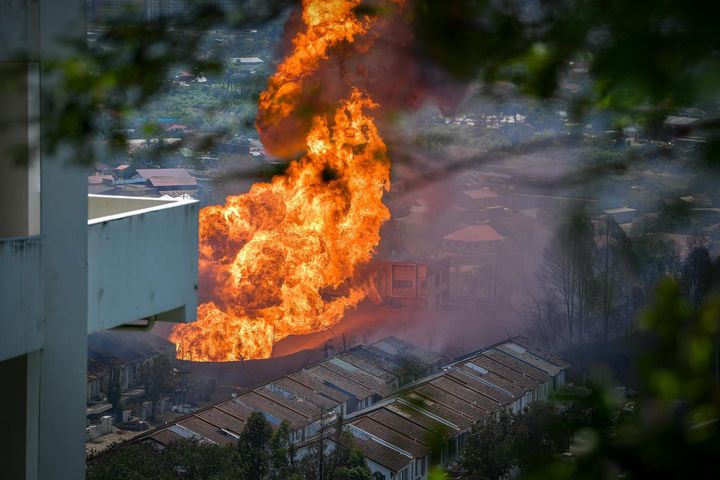 IN BRIEF: Putra Heights Gas Pipeline Incident