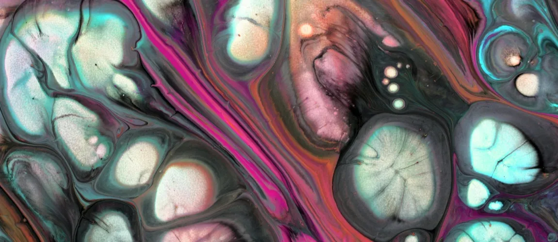 Abstrakte Darstellung