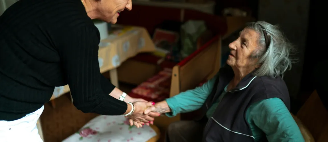 Arbeitgeber-Analyse: Pflegekräfte zieht es in die Altenpflege