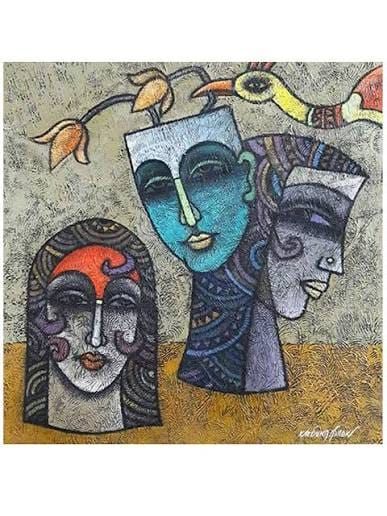The Narcissist's Love Triangle