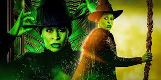 Elphaba in Wicked: The Story of the Scapegoat Child in a Narcissistic World