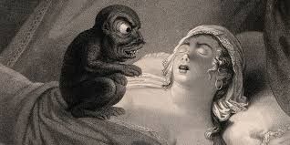 PTSD Dreams: When a Narcissist Becomes Your Haunting