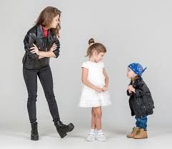The Complex Relationship Between the Scapegoat Child and the Golden Child Siblings