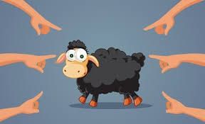 When the Scapegoat Leaves the Toxic Family Cult