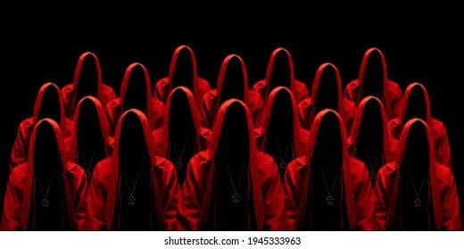 Hierarchy, Identity, Protection, and Ego: Narcissists and the Cults They Love