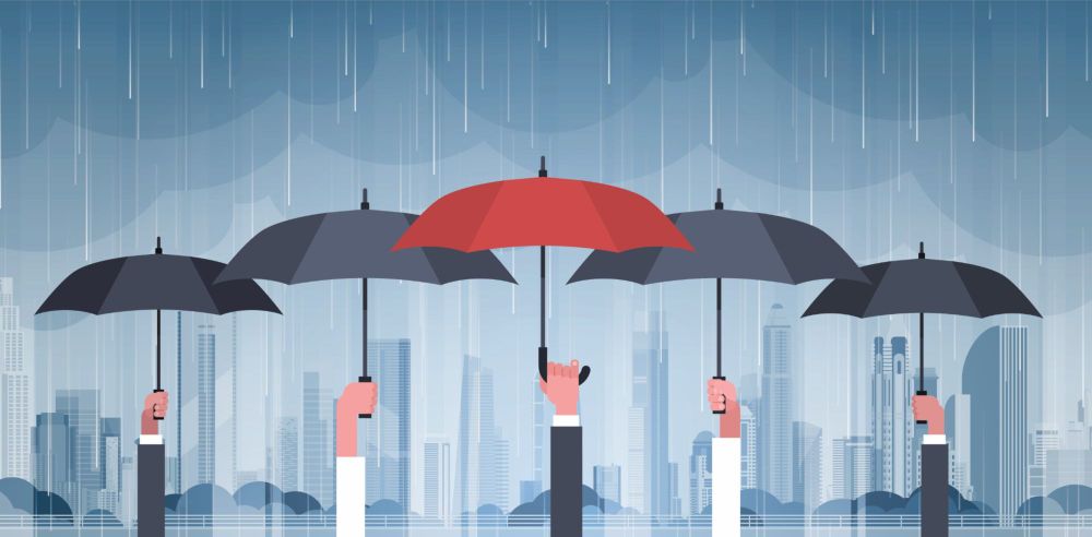 Powerful Precipitation Thursday