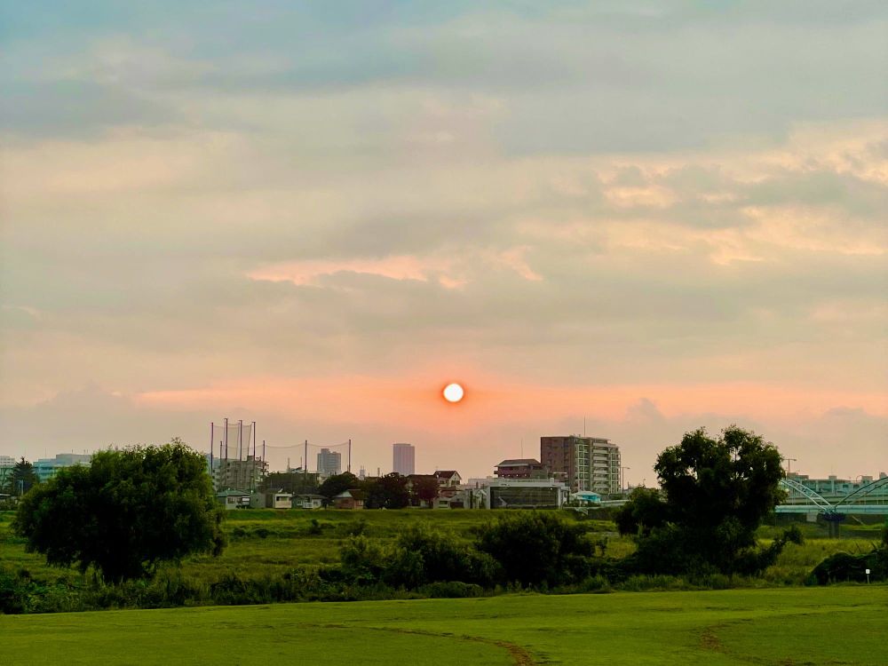 Soothing Sunday Sunrise Stony Spinning