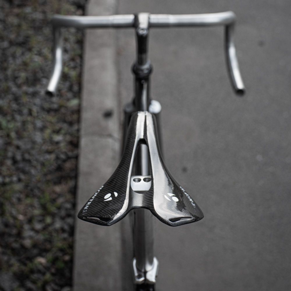 Back in the Saddle Again