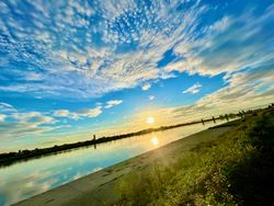 Saturday Sunrise Strengthening Strides