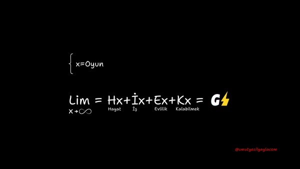 Sonlu Sonsuz Oyun