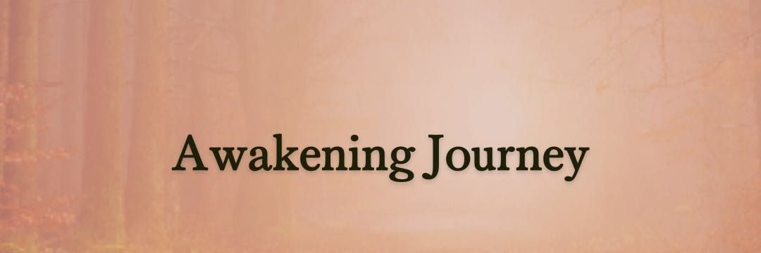 awakening journey