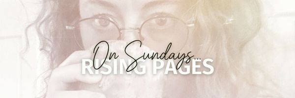 Rising Pages...on Sundays my coffee is recreational ♡