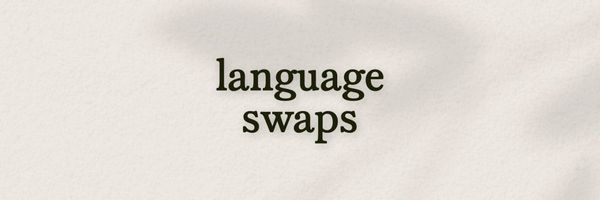 Language Swaps