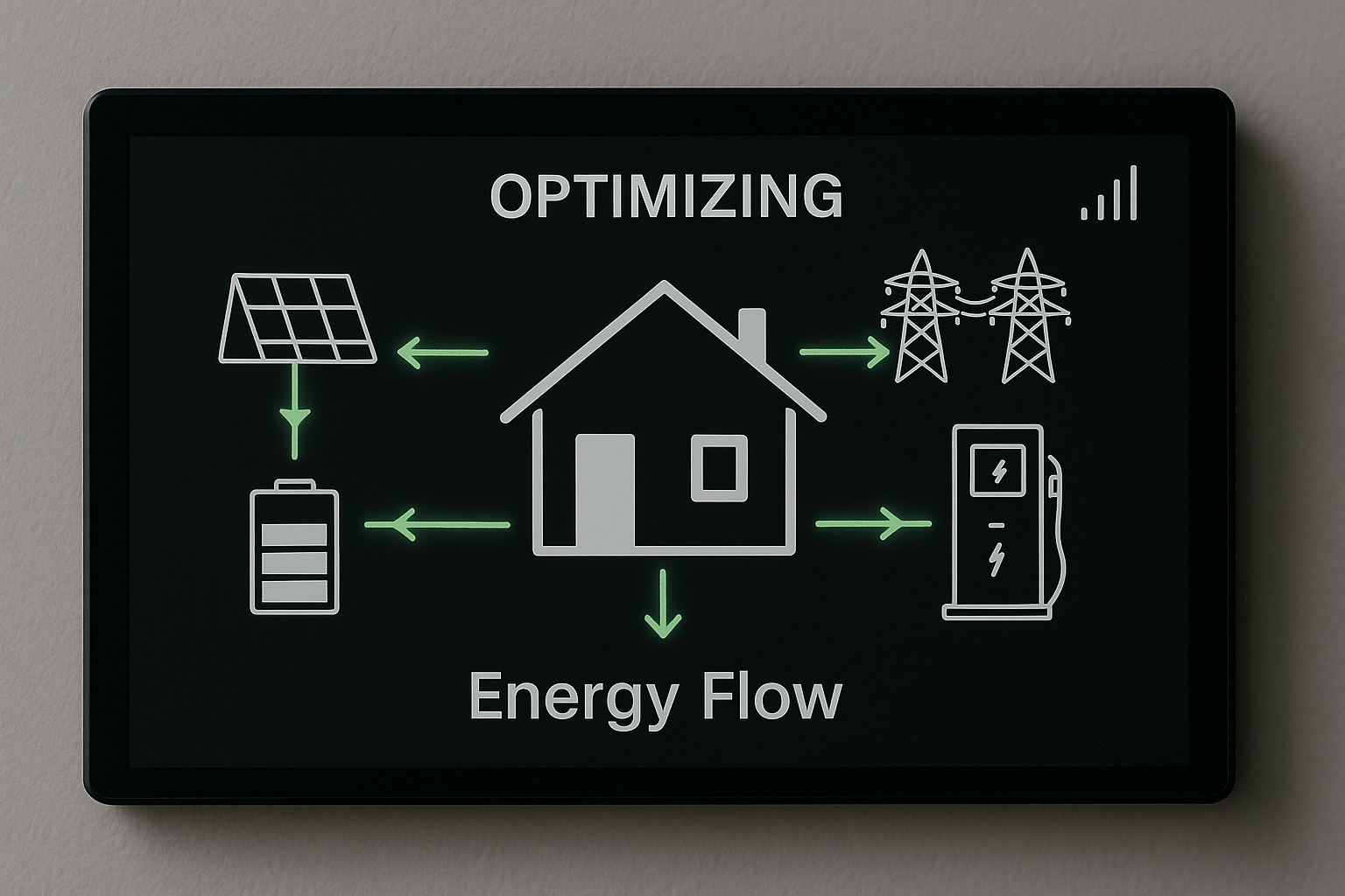 Optymalizacja zużycia