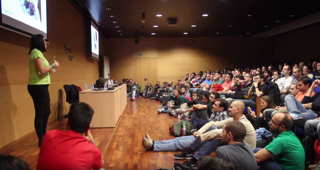 Sala llena