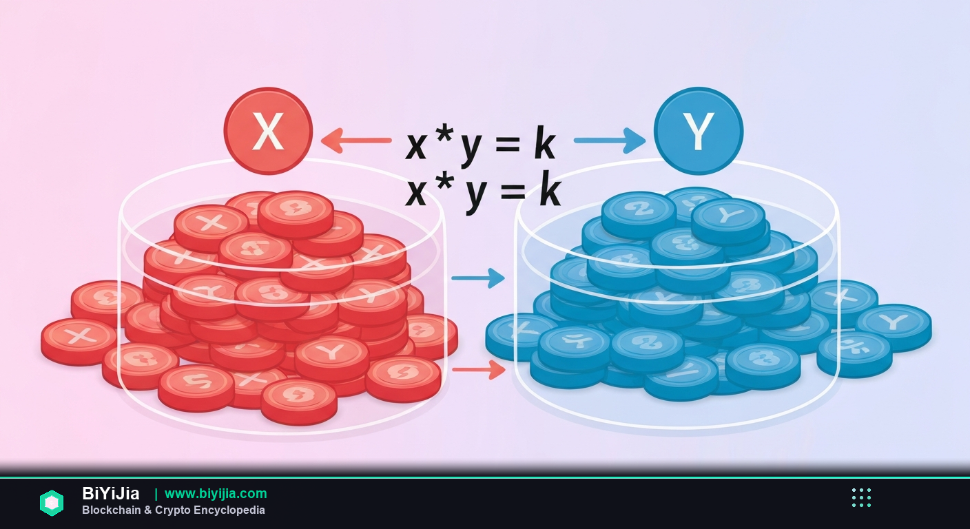 AMM（自动做市商）是什么？2026完全解读