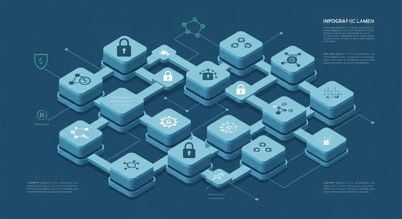 区块链（Blockchain） - 详解图