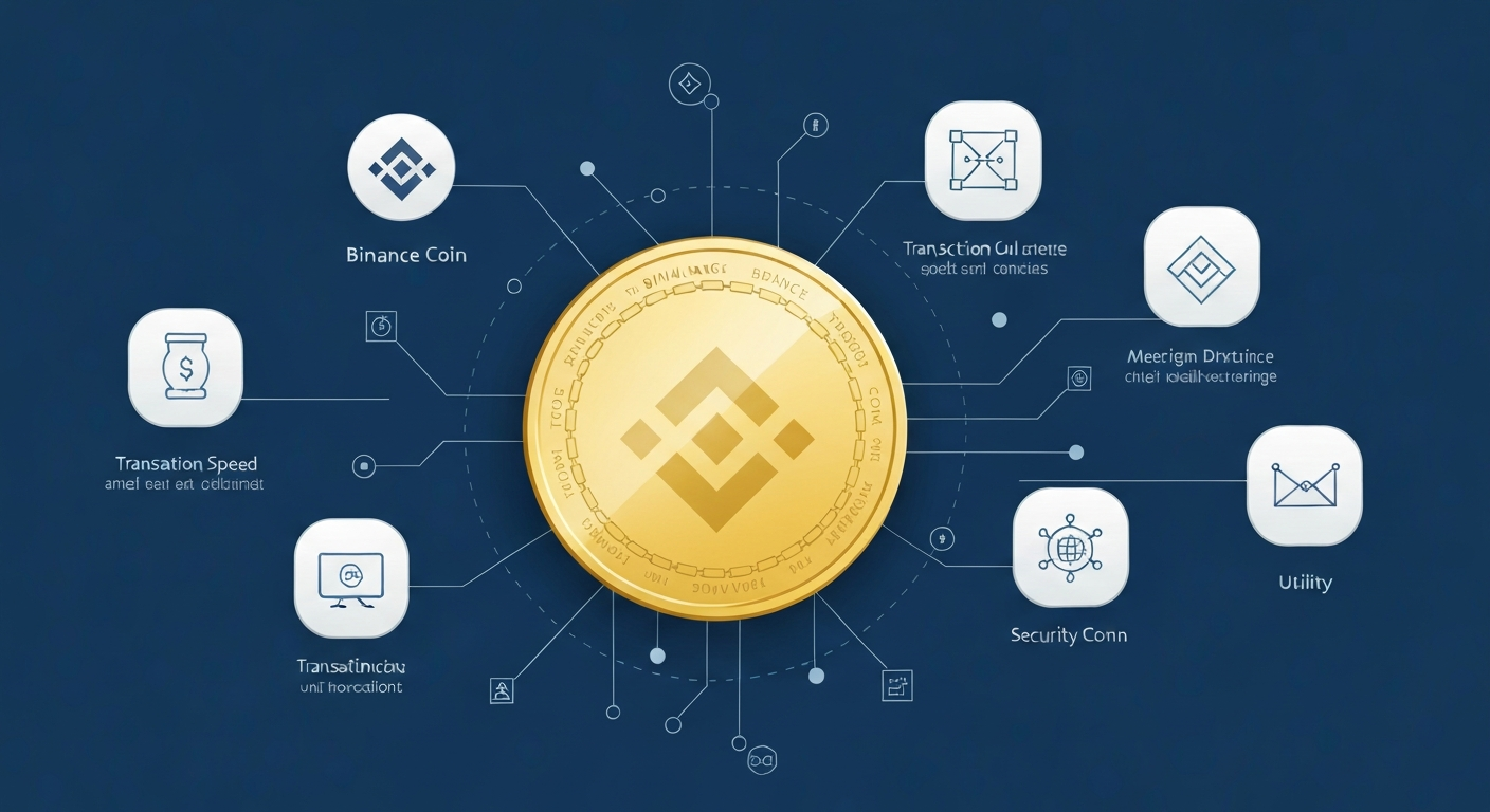 BNB（币安币） - 详解图