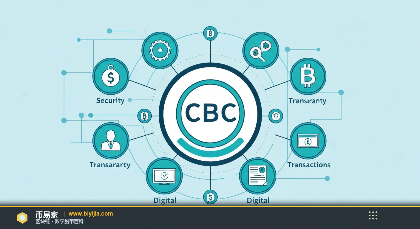 CBDC(央行数字货币) — 详细解析 CBDC(央行数字货币) — 详细解析