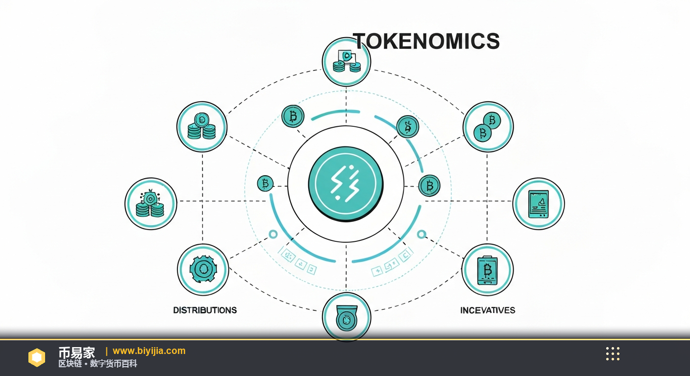 代币经济学（Tokenomics） — 详细解析