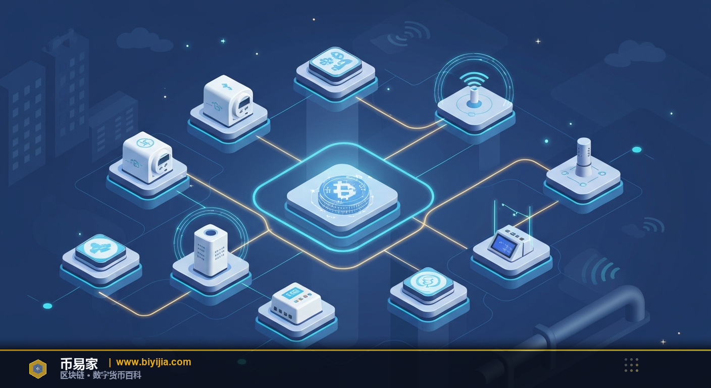 去中心化物理基础设施(DePIN)是什么?2026年完整解读