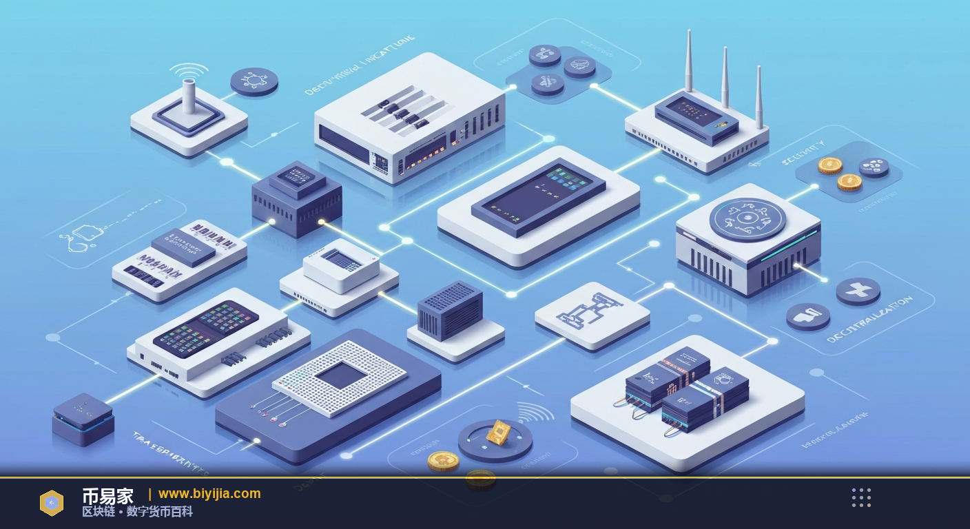 去中心化物理基础设施（DePIN） — 详细解析