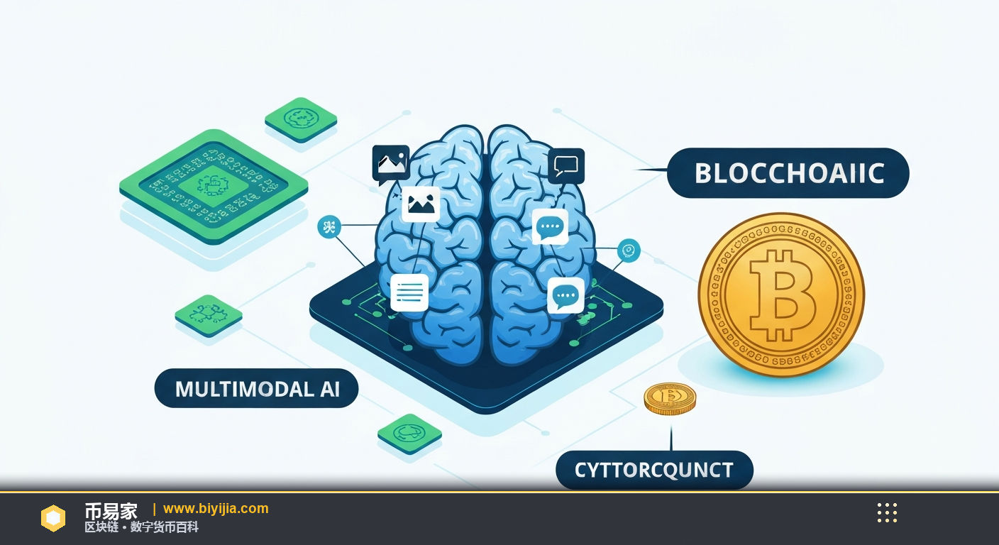 多模态AI — 详细解析