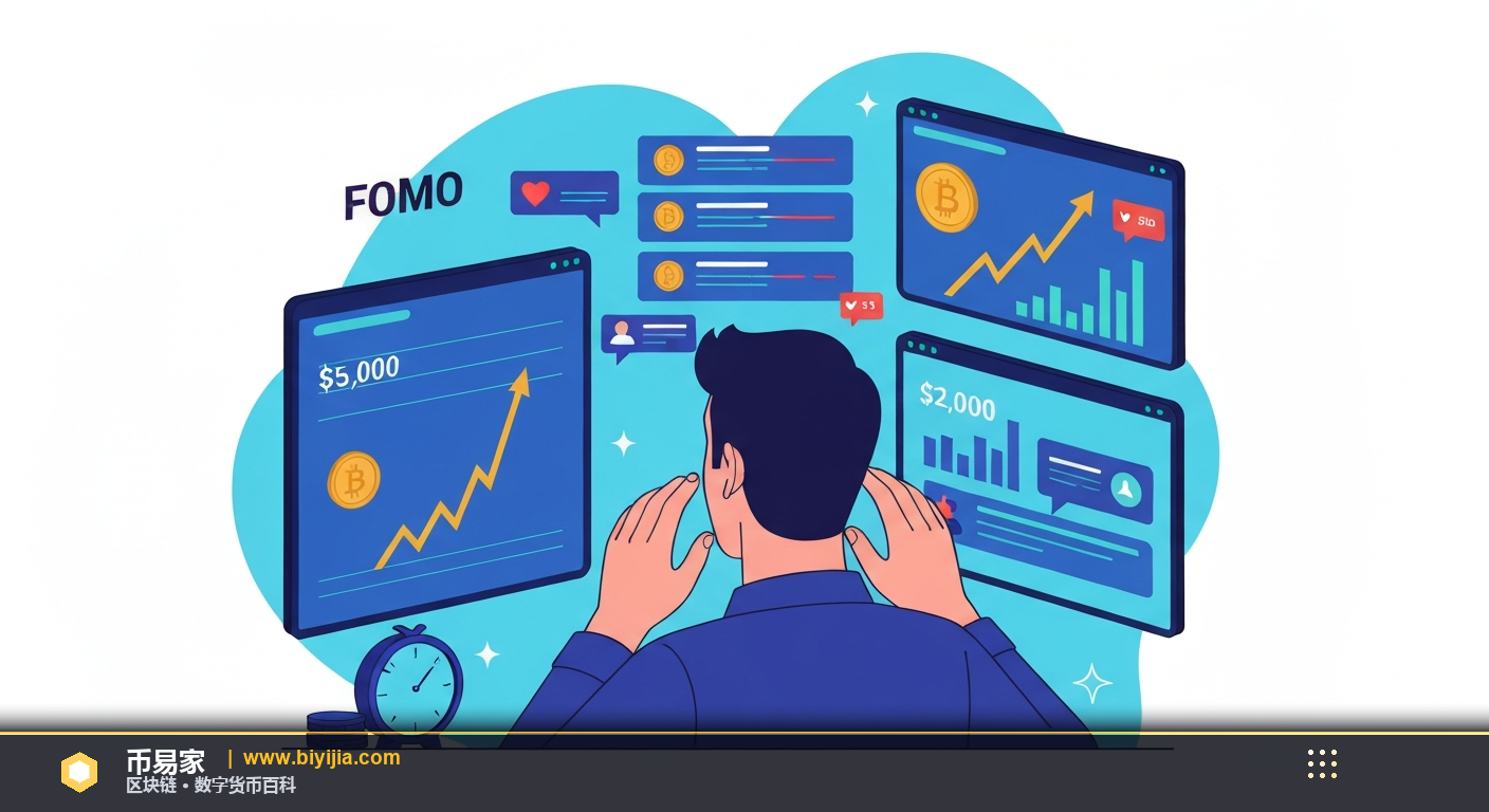 FOMO（错失恐惧） — 详细解析