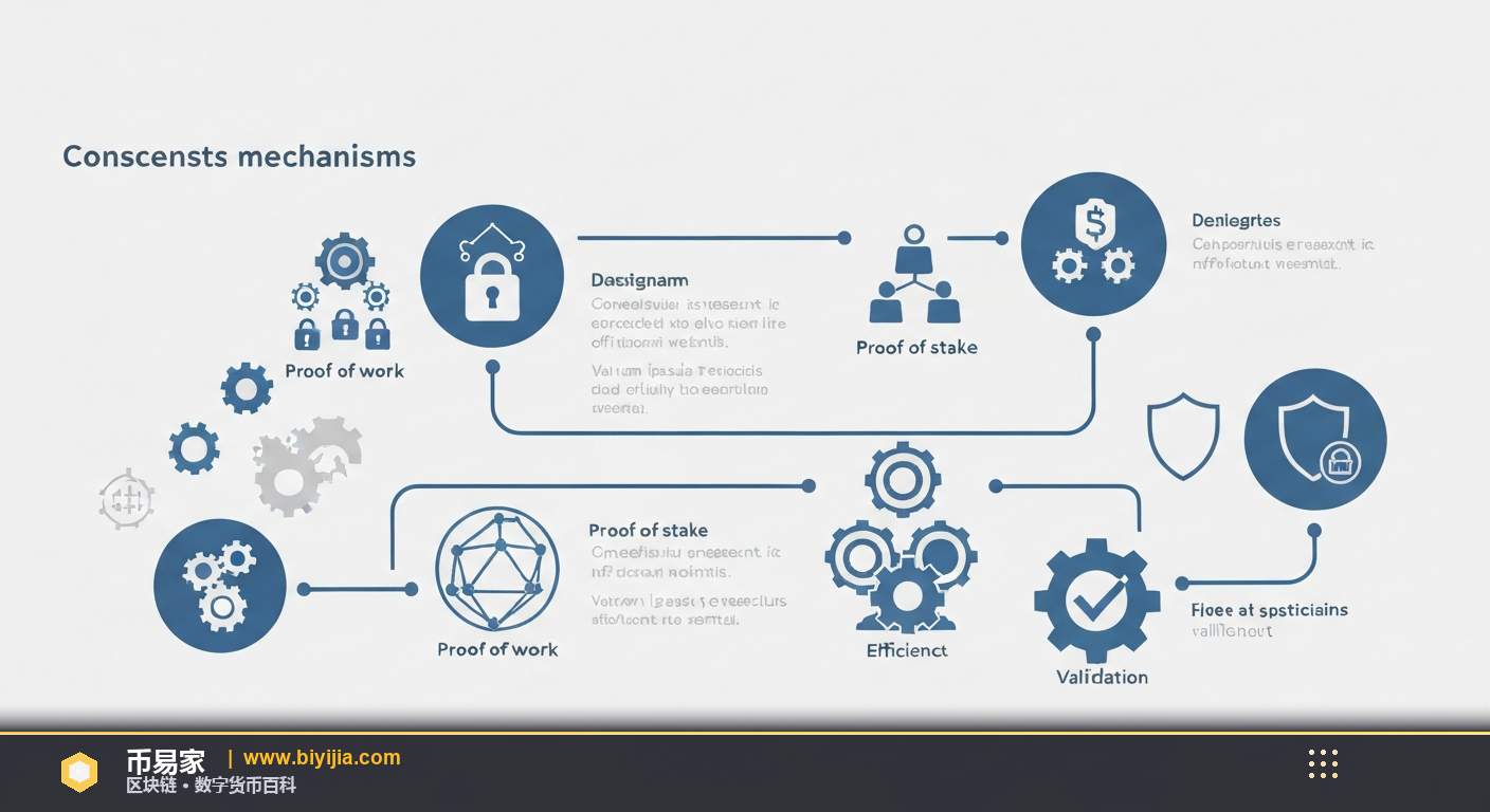 共识机制 — 详细解析 共识机制 — 详细解析
