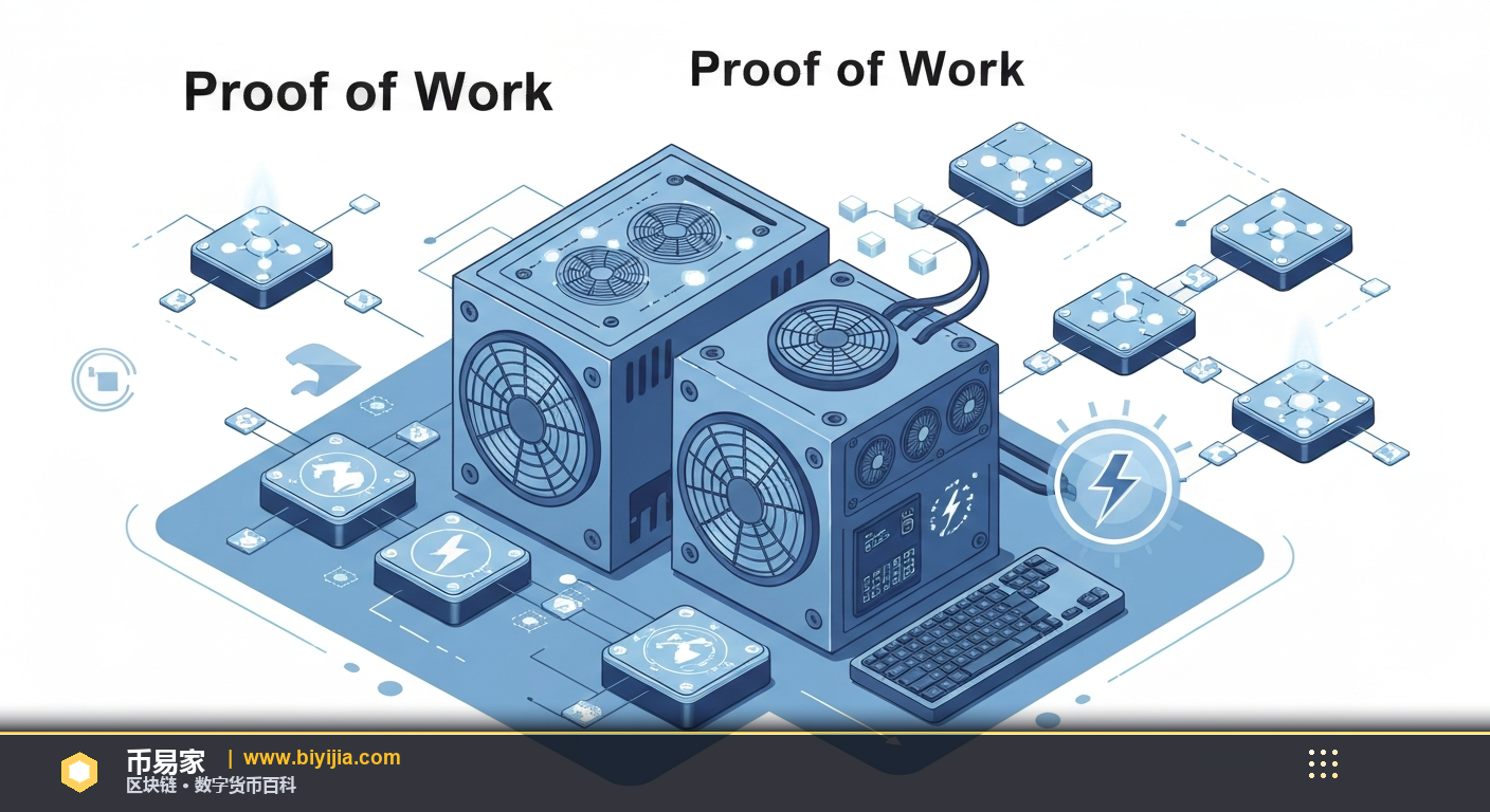 工作量证明（PoW） — 详细解析