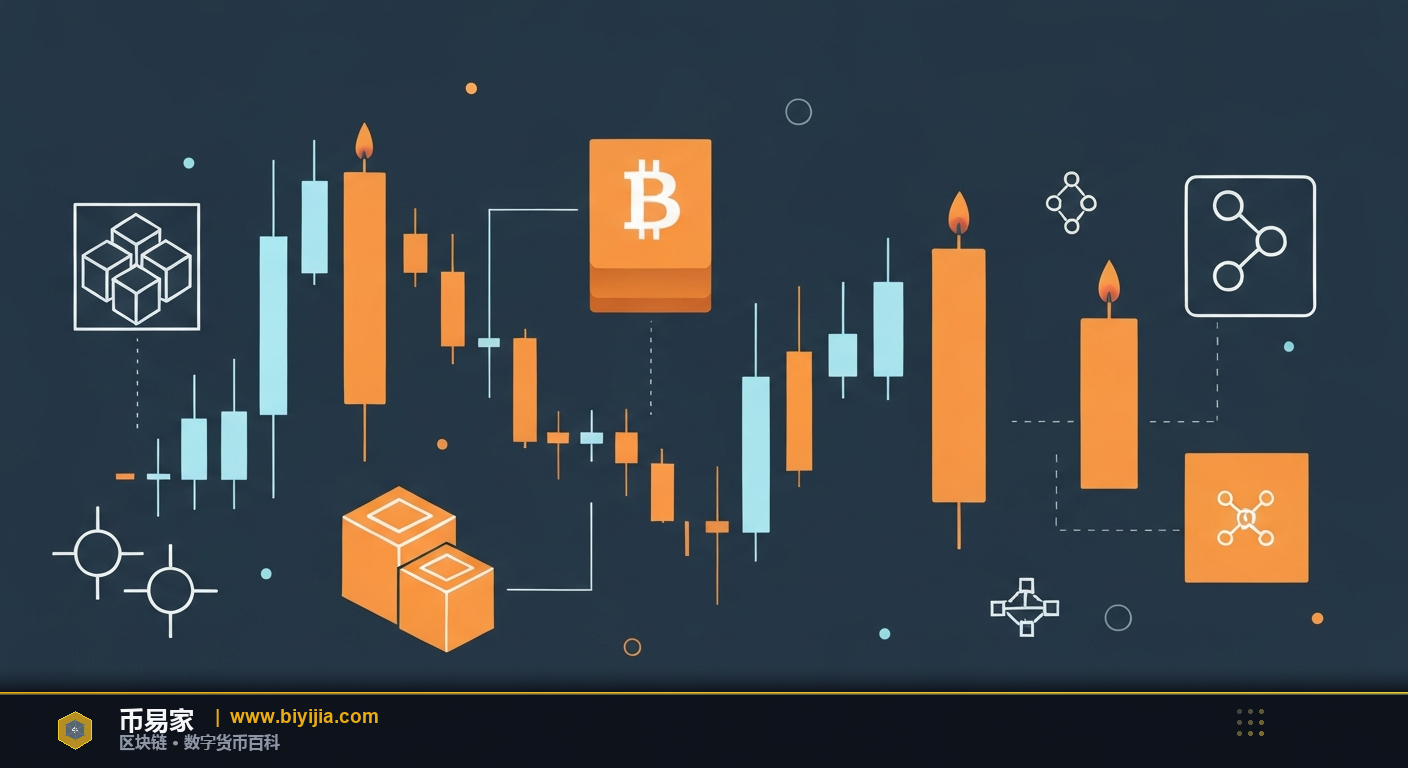 K线图 — 详细解析