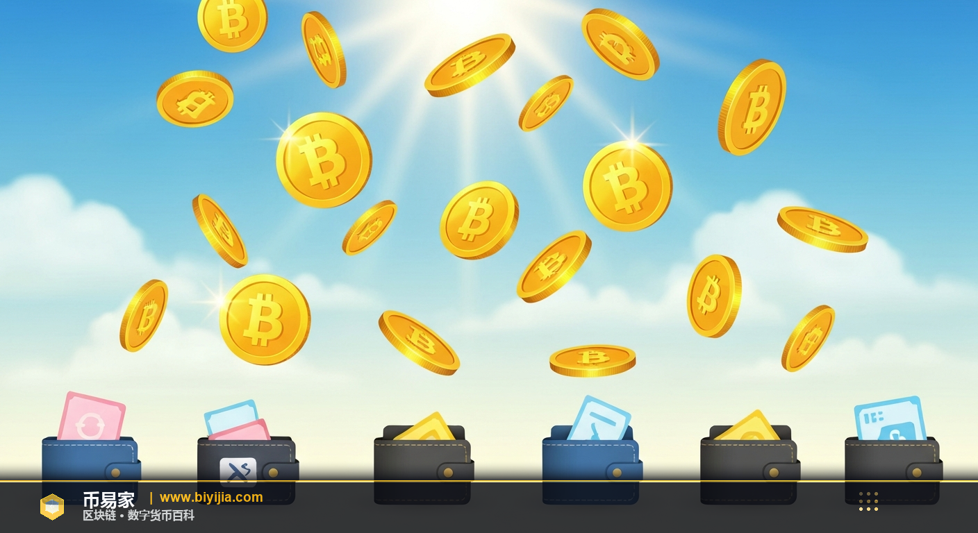 空投（Airdrop）是什么？2026年完整解读