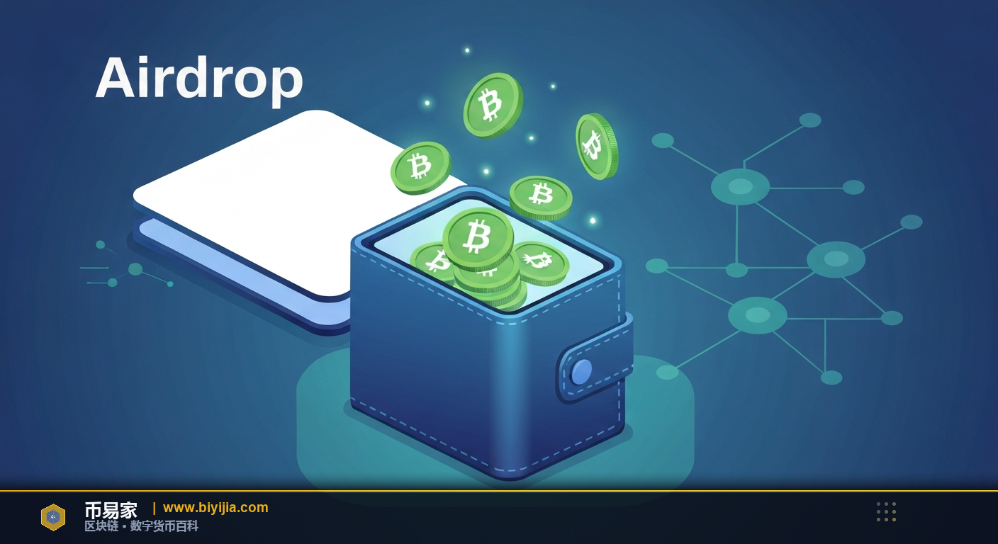 空投（Airdrop） — 详细解析
