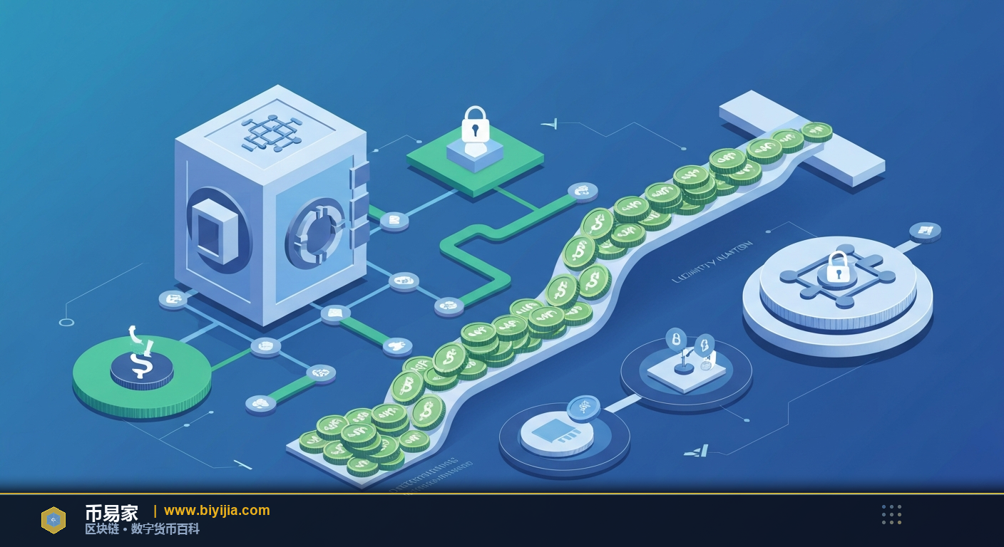 流动性挖矿 — 详细解析