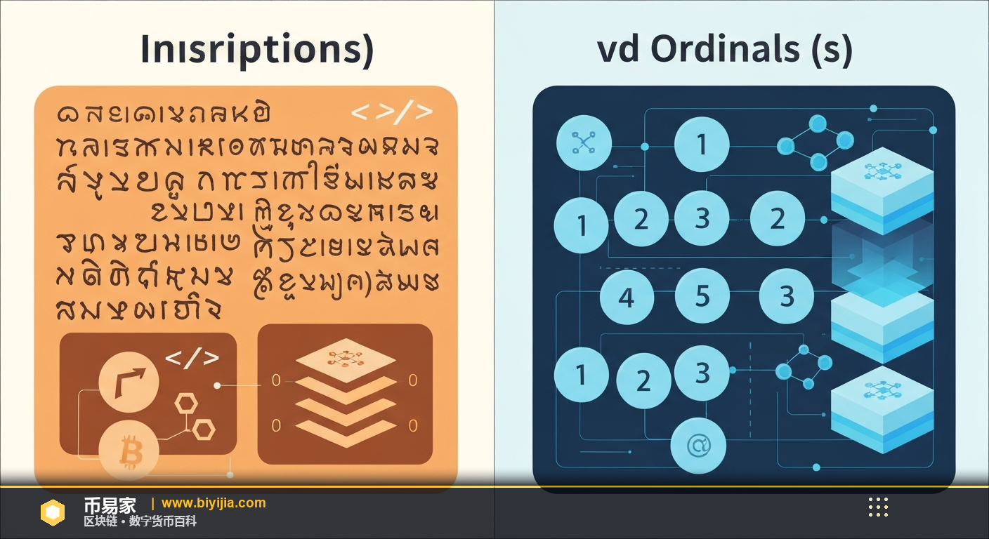 铭文与Ordinals — 详细解析