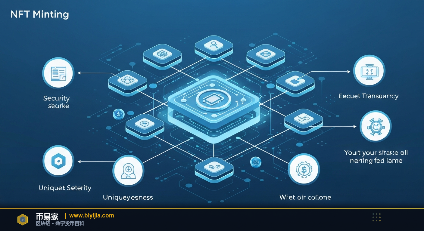 NFT铸造（Mint） — 详细解析