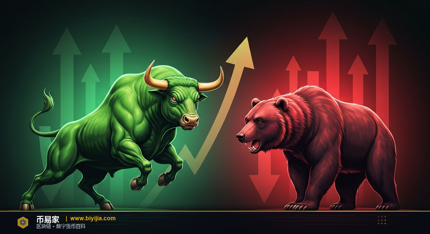 牛市与熊市 — 详细解析 牛市与熊市 — 详细解析