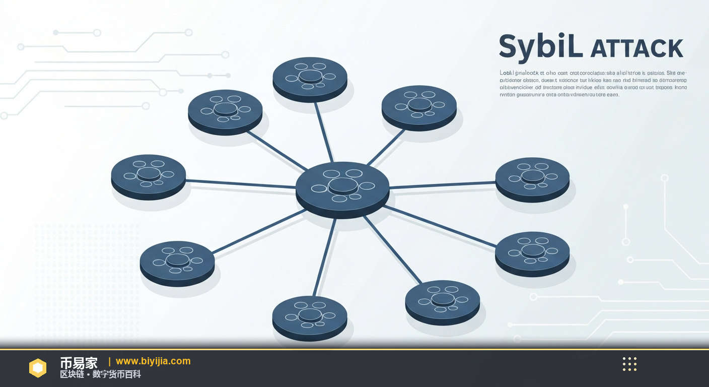 女巫攻击（Sybil Attack） — 详细解析