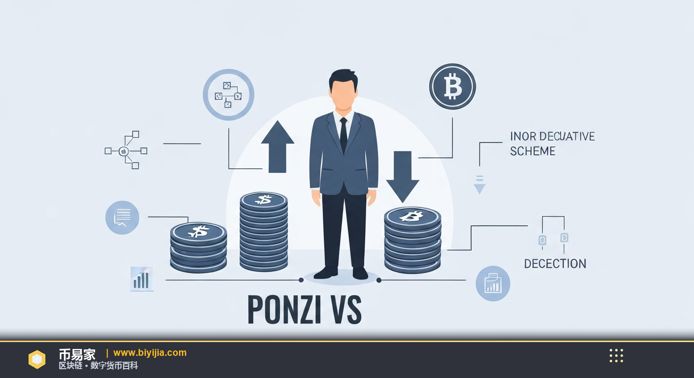 庞氏骗局 — 详细解析 庞氏骗局 — 详细解析