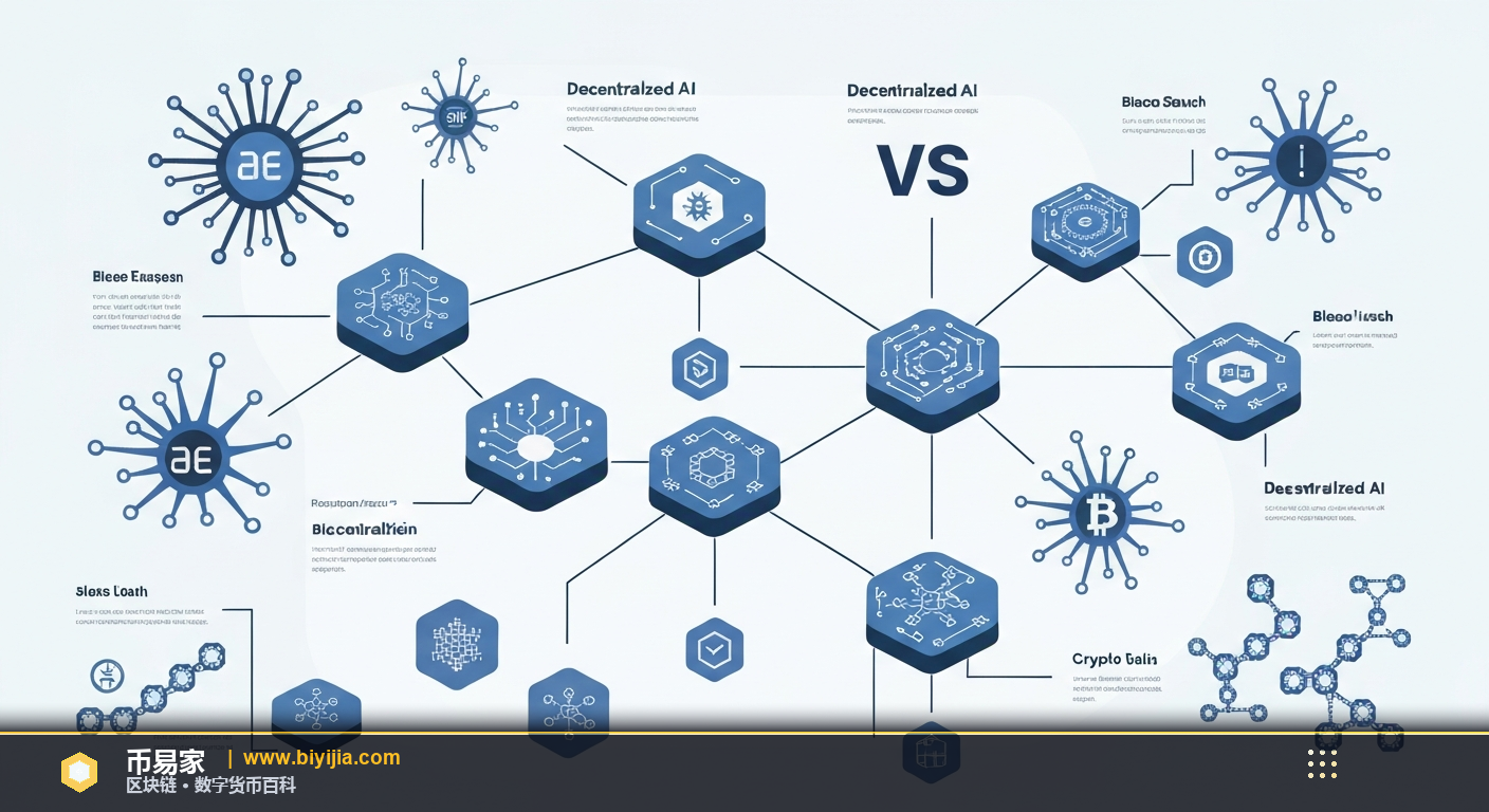 去中心化AI — 详细解析 去中心化AI — 详细解析