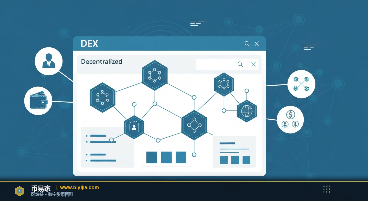 去中心化交易所(DEX) — 详细解析 去中心化交易所(DEX) — 详细解析