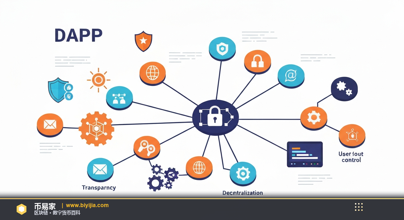 去中心化应用（DApp） — 详细解析