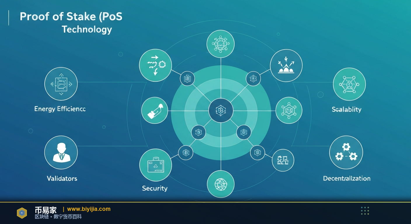 权益证明（PoS） — 详细解析