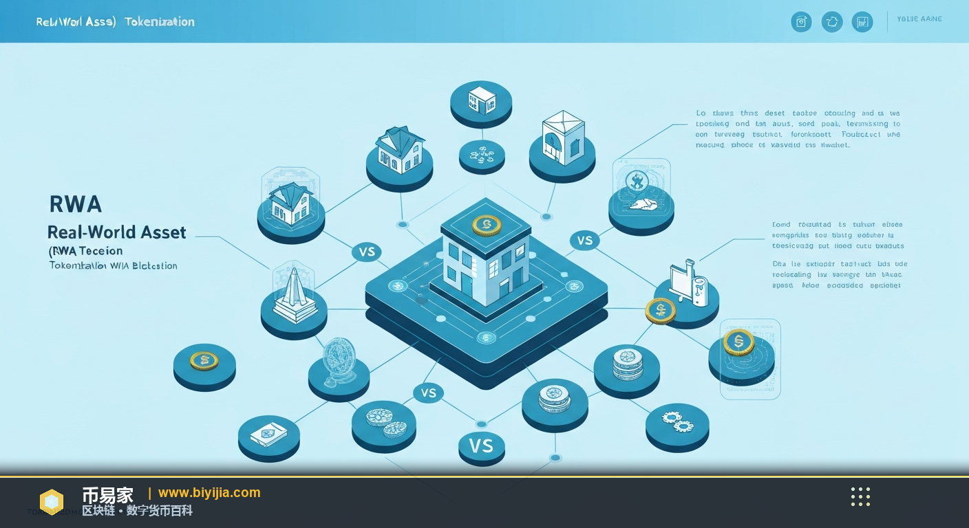 现实资产代币化（RWA） — 详细解析