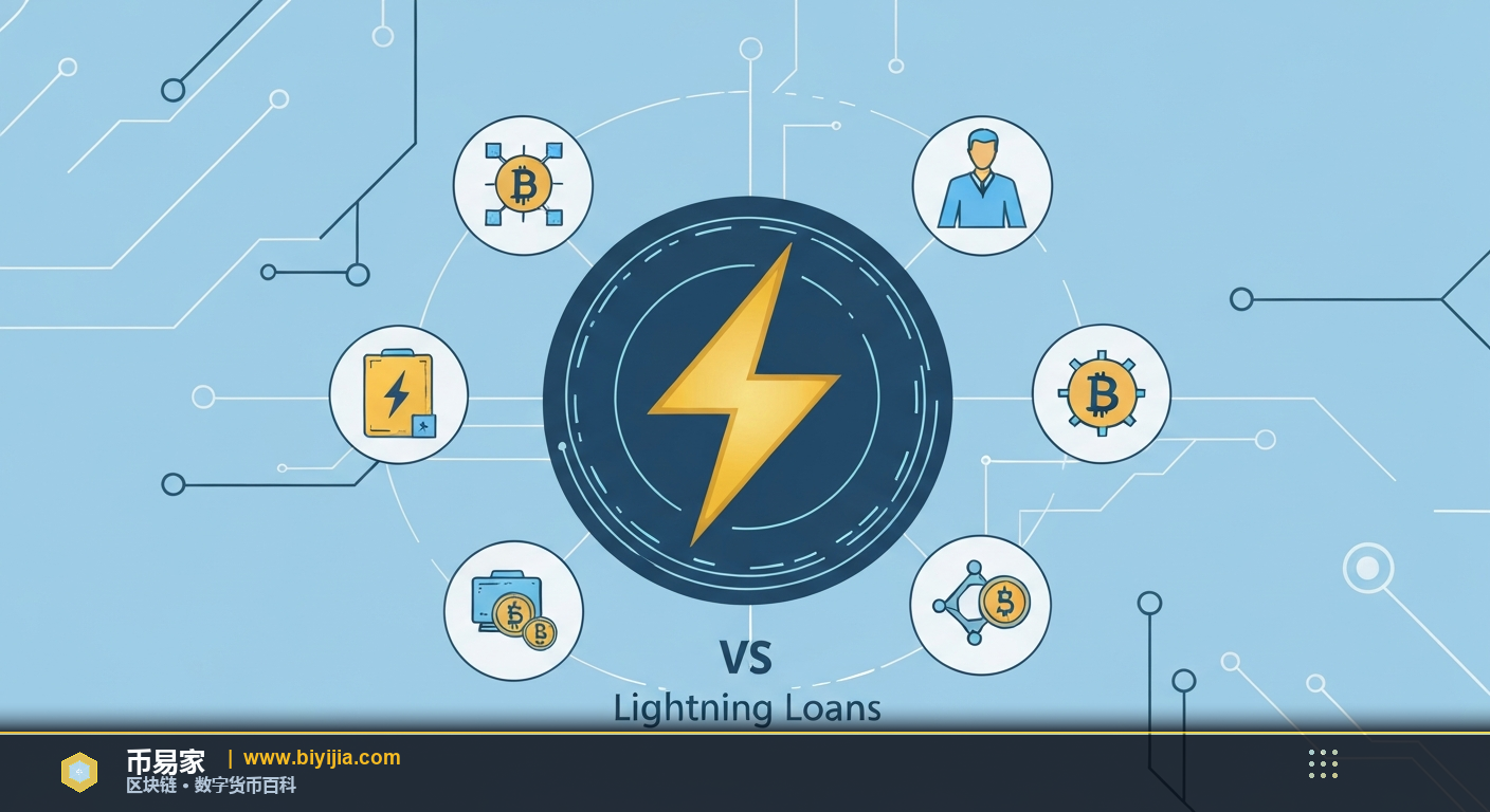 闪电贷 — 详细解析