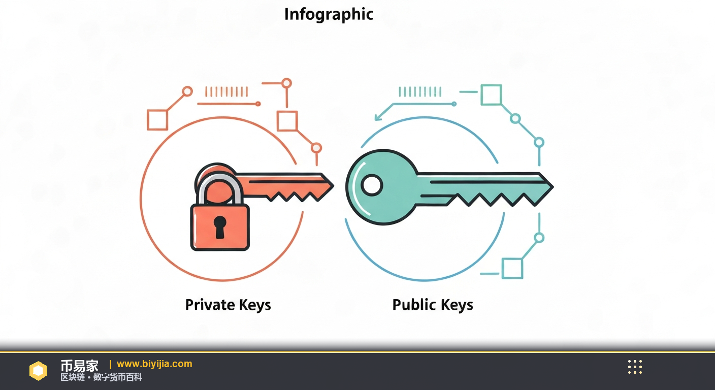 私钥与公钥 — 详细解析 私钥与公钥 — 详细解析