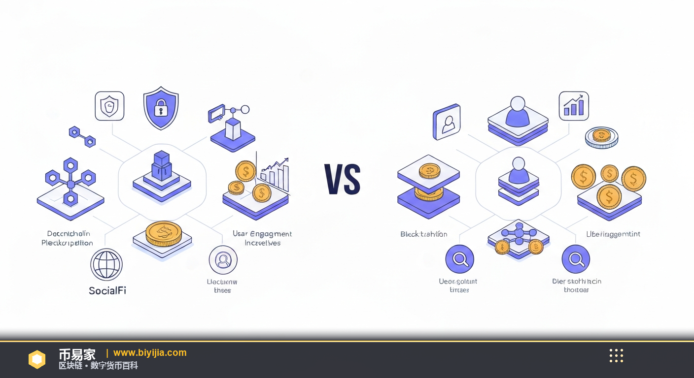 SocialFi — 详细解析 SocialFi — 详细解析