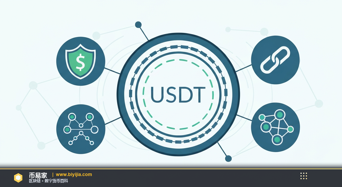 USDT（泰达币） — 详细解析