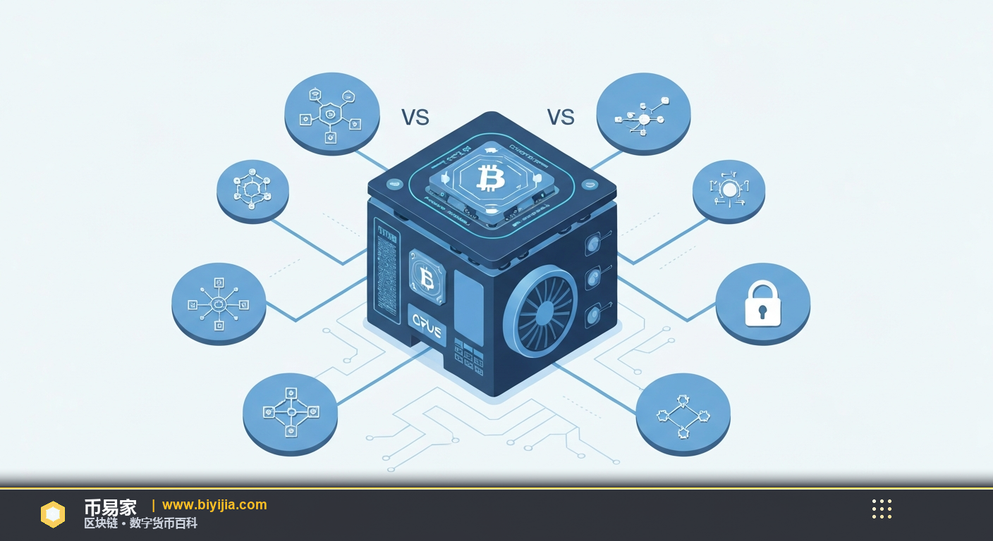 挖矿 — 详细解析